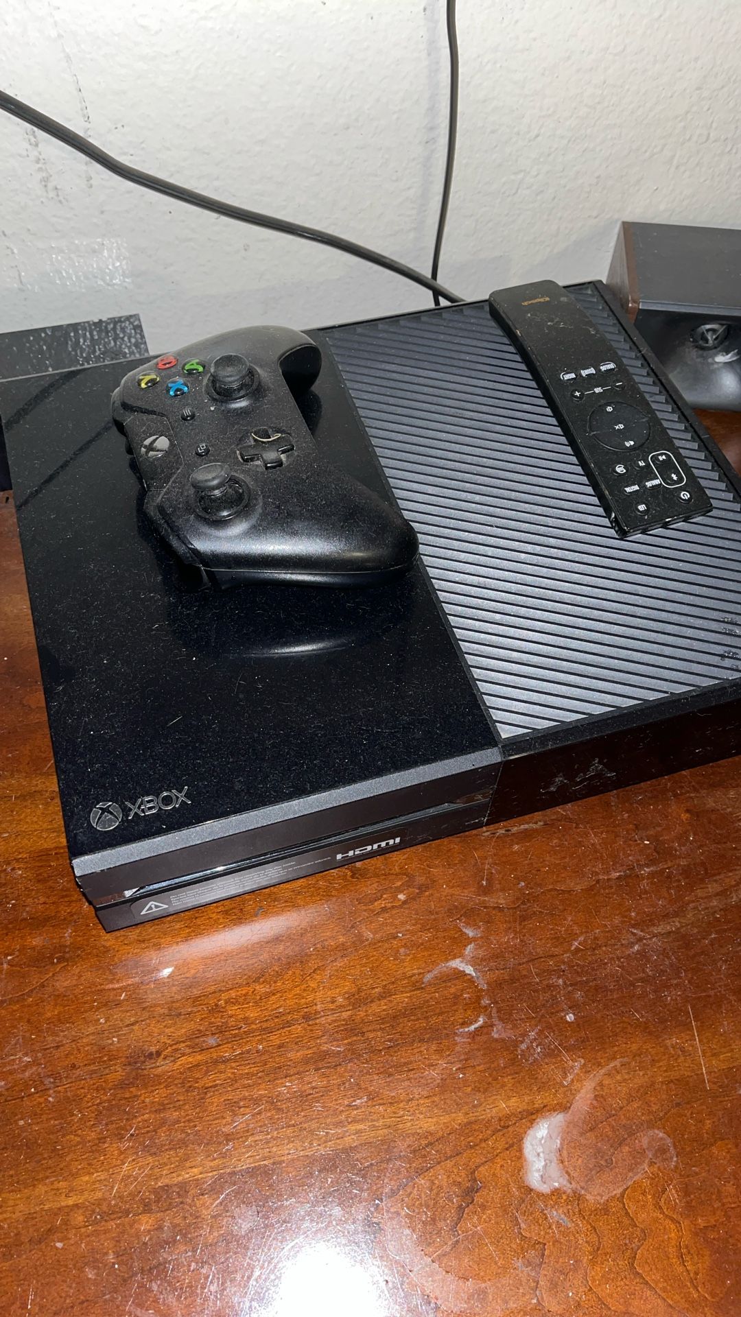 Xbox One