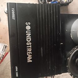 Car amplifier