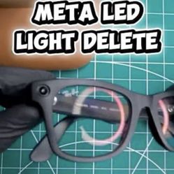 $80 Stealth Mode - Rayban meta 
