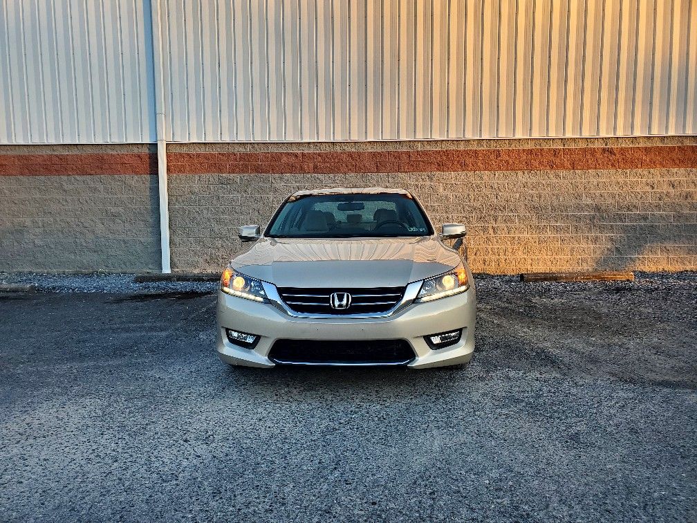 2013 Honda Accord