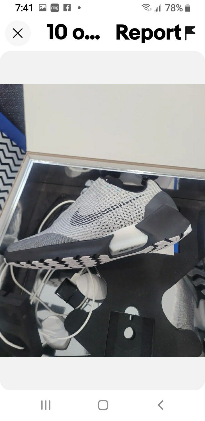 Nike Hyperadapt Self Tying Shoes 900 for Sale in Fresno, CA OfferUp