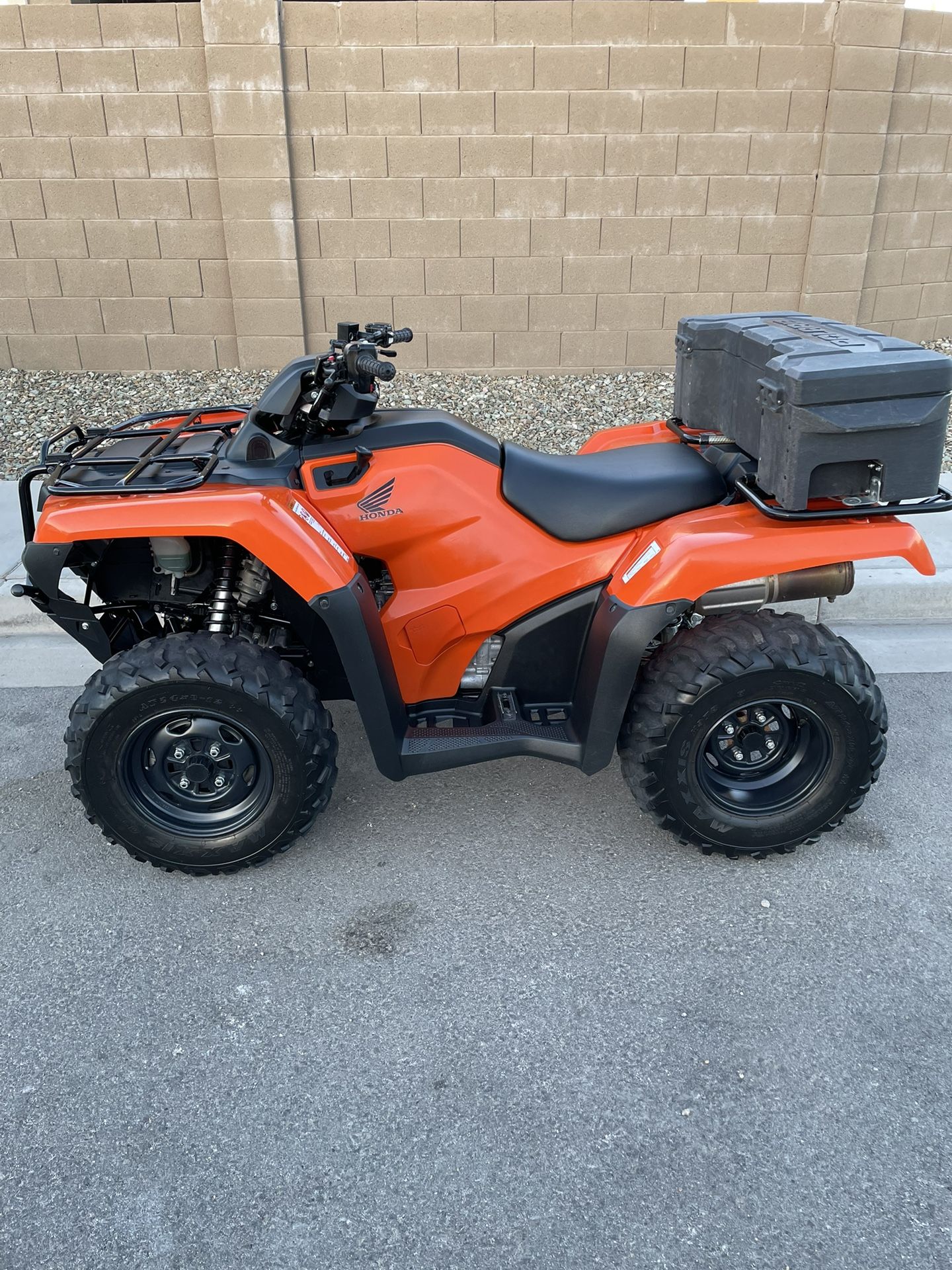 2014 Honda Rancher At 420 4x4 With Power Steering for Sale in Phoenix