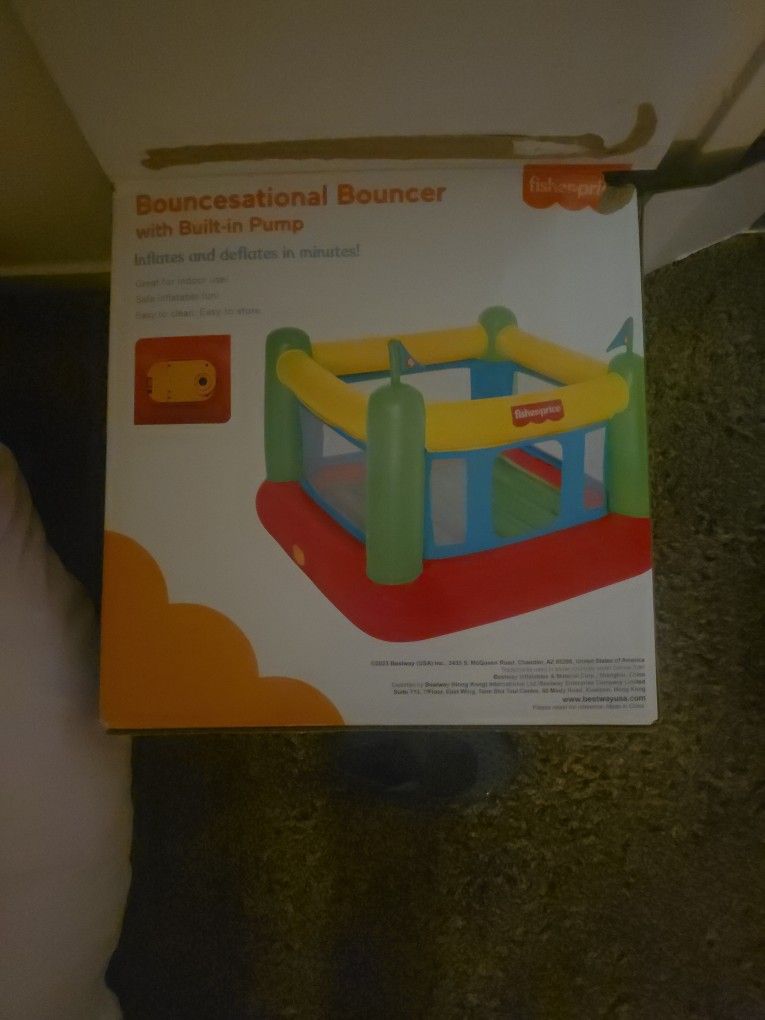 Kids Bounce House