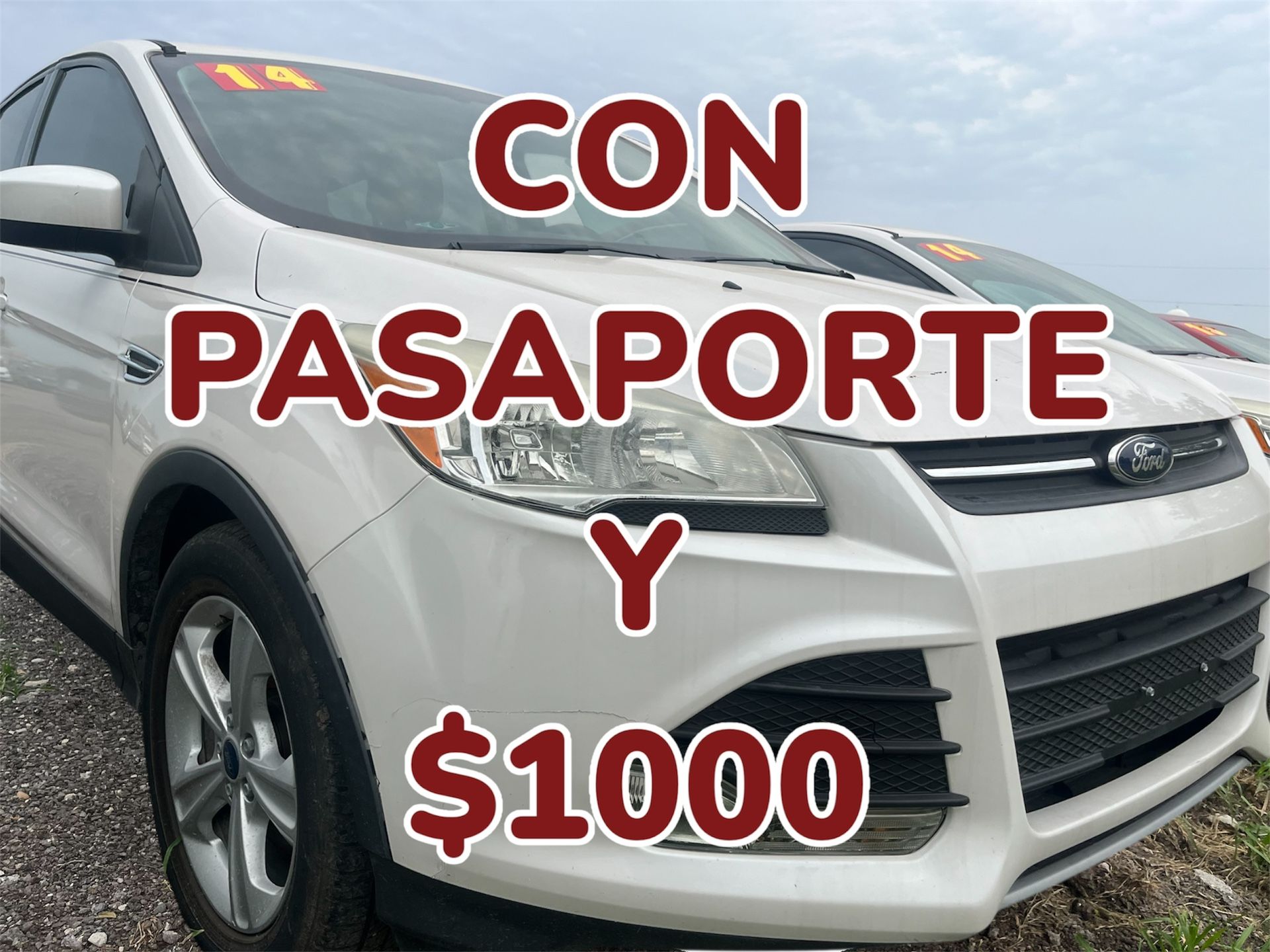 2014 Ford Escape