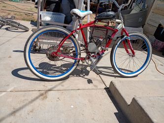 Motorized bike