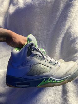 Jordan 5s “green bean” size 9.5
