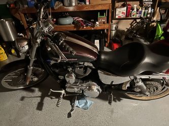 2006 Harley Sportster 1200