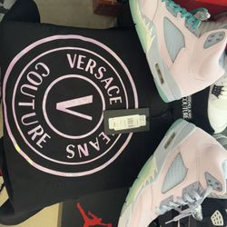 Versace Iridescent Sweatshirt 