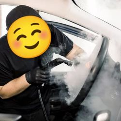 Interior Steam Clean Shampoo Extractor 