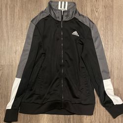 Youth 10/12 Adidas Zip up 