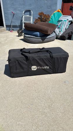 4moms pack n play