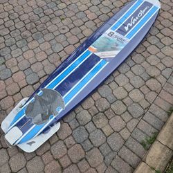 WaveStorm - Classic Soft Top Foam 8' Surfboard 