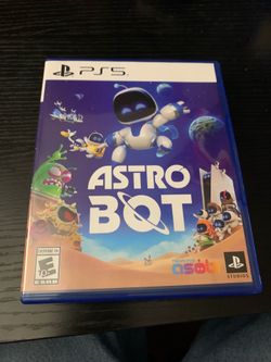 Astro bot ps5