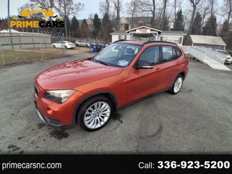 2013 BMW X1