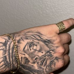 Gold Chain Gold Bracelet Gold Ring 