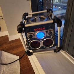 Radio Stereo System