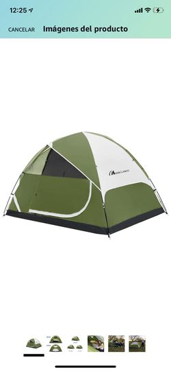 Camping house 2/4 person