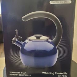 Tea Kettle 