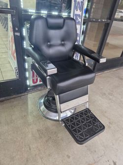Barber Chair