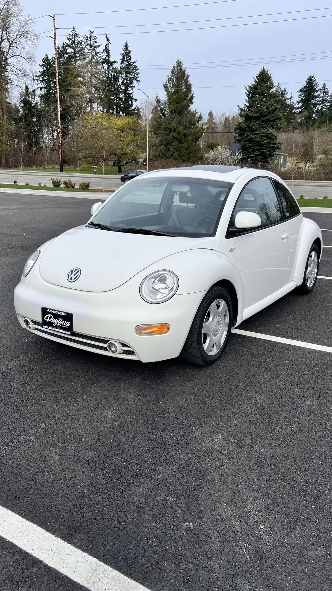 2000 Volkswagen Beetle