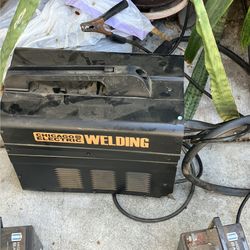 Welder. 