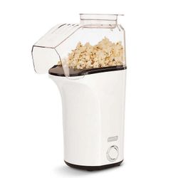 Fresh Pop Popcorn  16 cups Maker in White