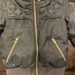 Juicy couture hotsell girls jacket