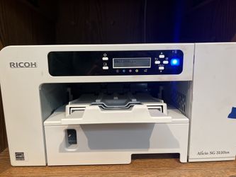 Actual Sublimation Printer 