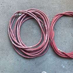 Air Hose, Extension Cords