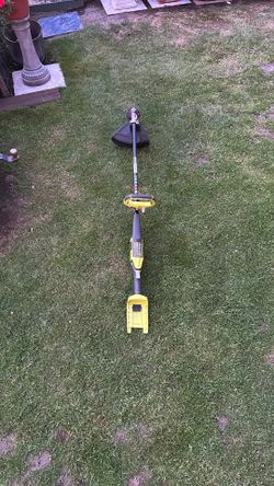 Ryobi Expand It With Weed Eater No Battery