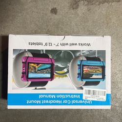 Universal Car Headrest Mount