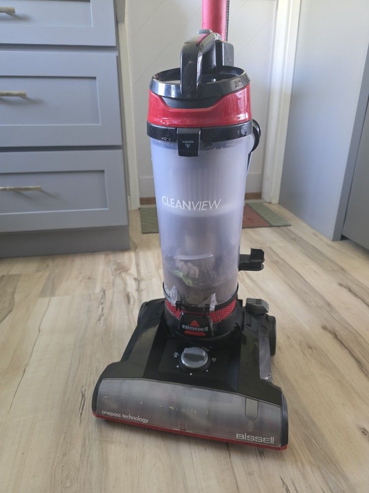 Bissell Vacuum