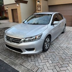 Honda Accord 2014