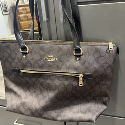 Coach Tote Bag