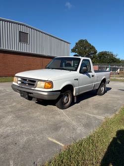 1996 Ford Ranger