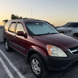 2003 Honda Cr-v