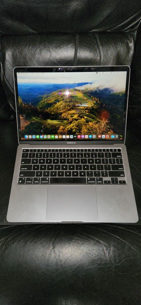 2021 MacBook Air