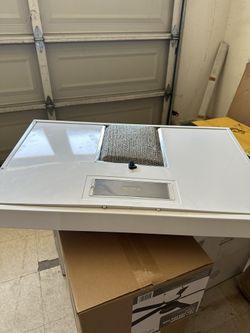 White Vent