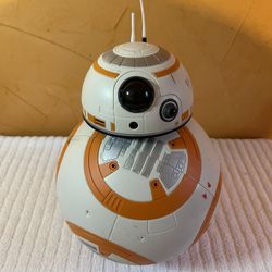 Disney Star Wars BB-8 Interactive Remote Control Robot Droid. 