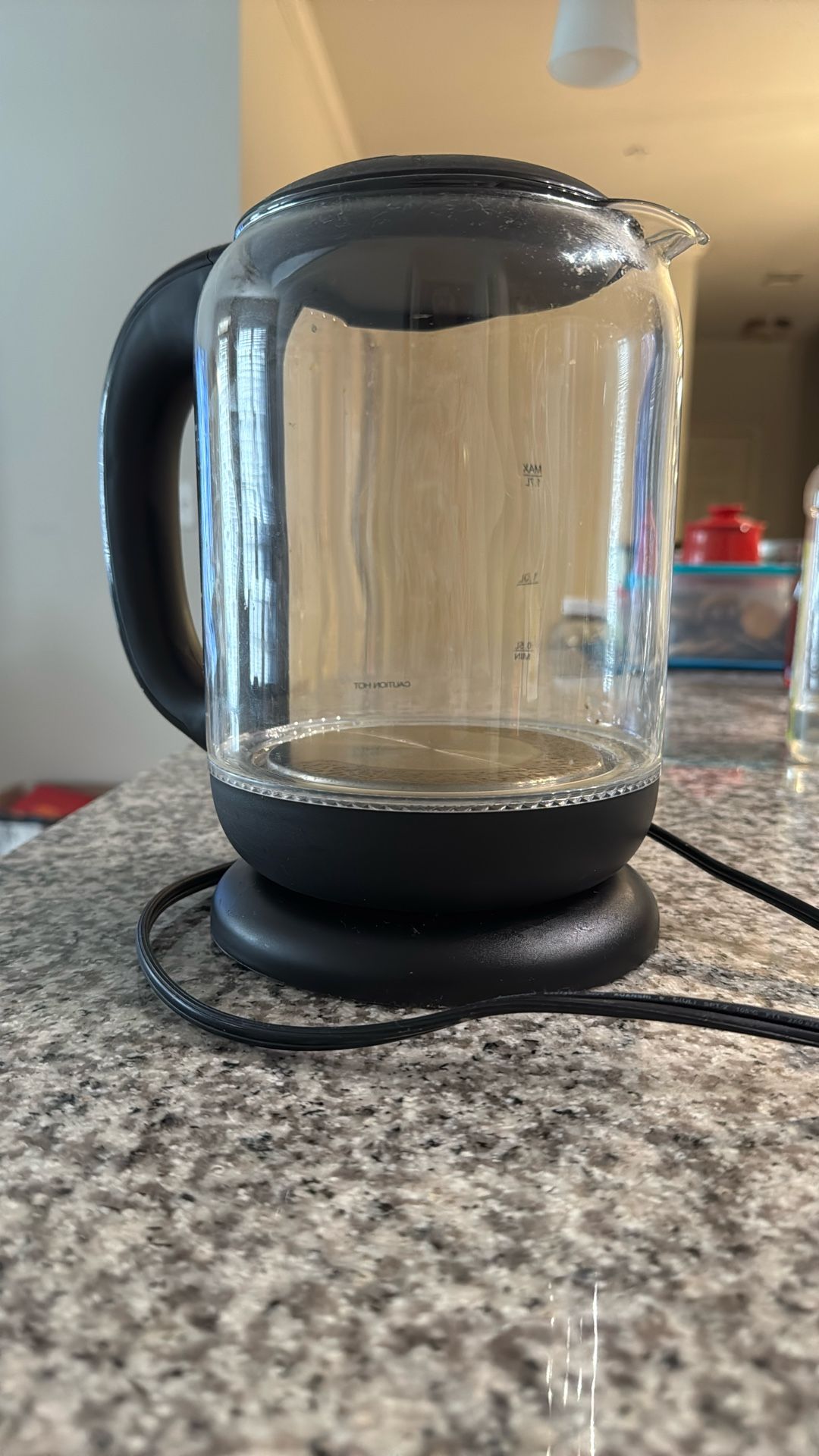 Automatic Cut-off Kettle