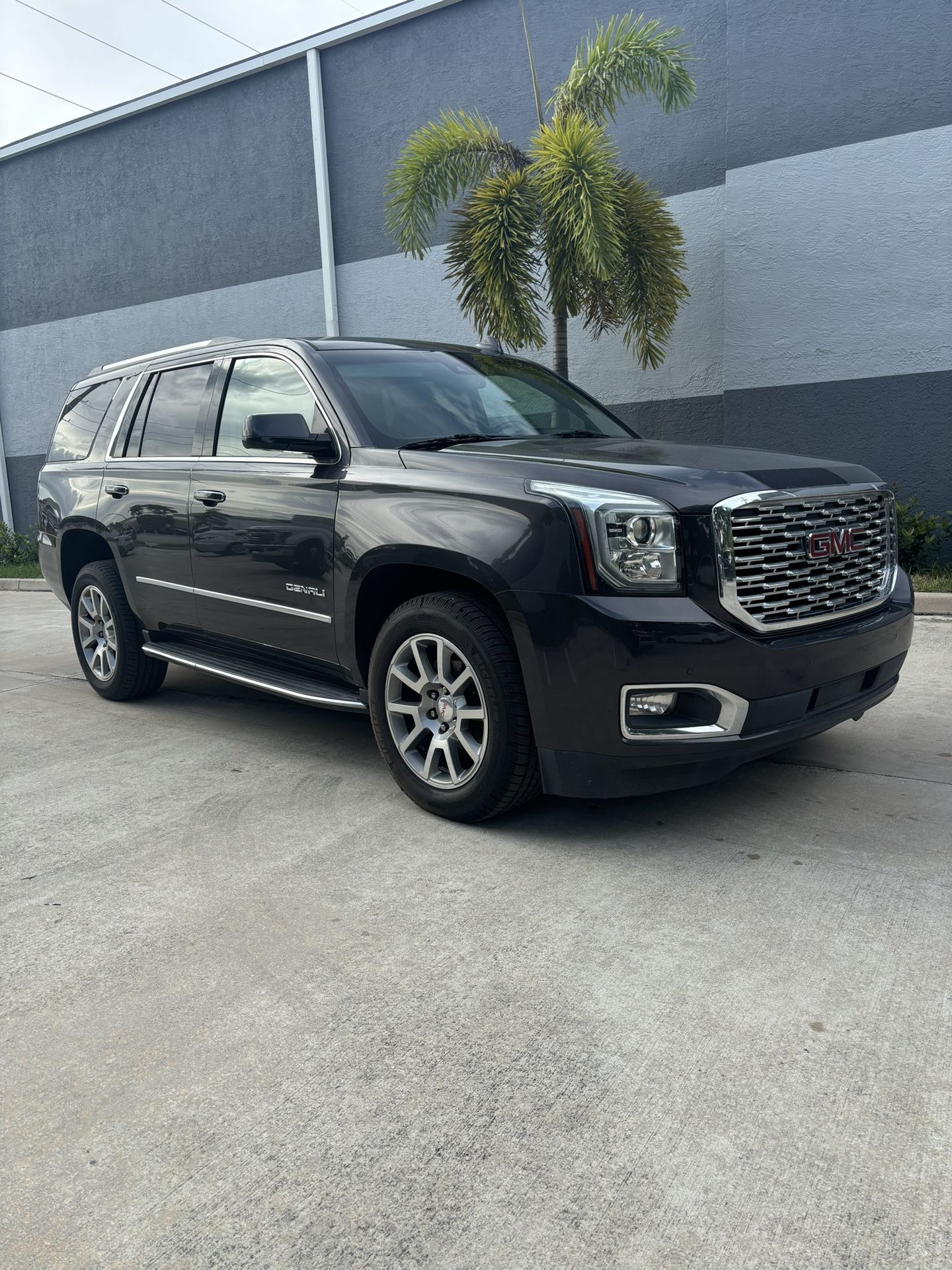 2018 GMC Yukon