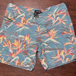 Patagonia Swimming Trunks 