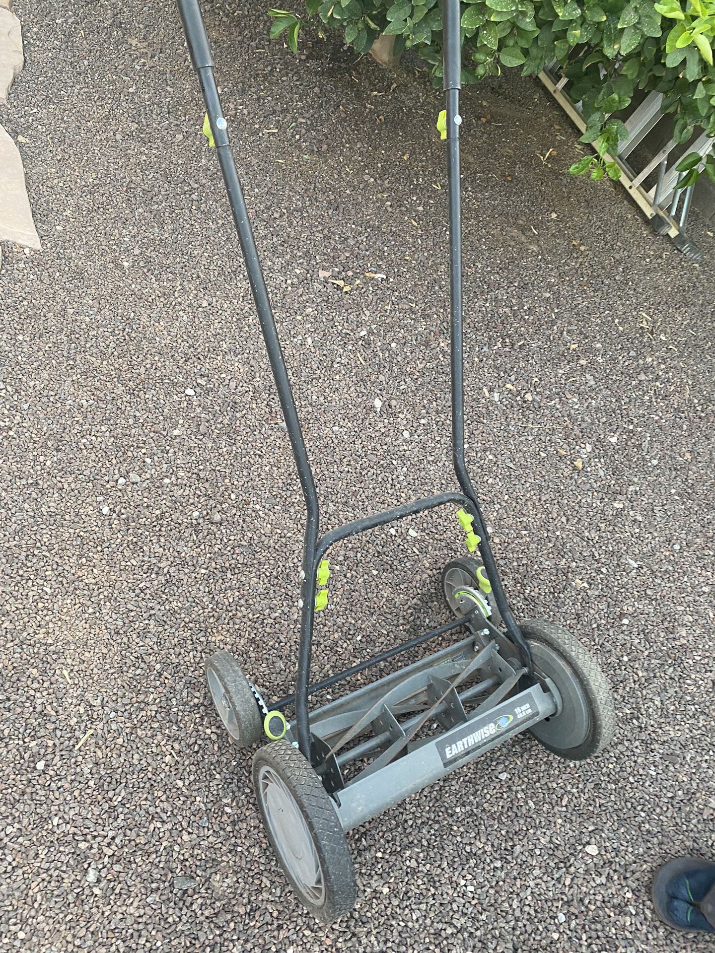 Manual Lawn mower 