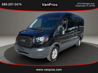 2015 Ford Transit 250 Van