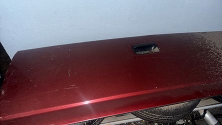 2001 Chevrolet Silverado tail gate $40