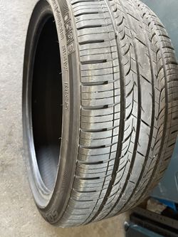 One Tire 215/40R18
