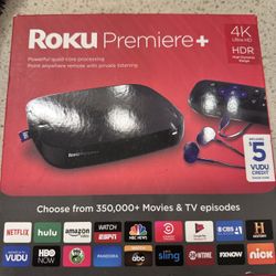 Roku Premier 