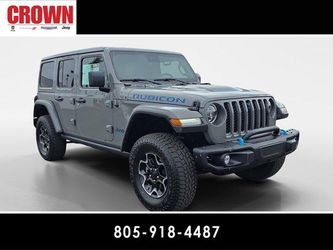 2021 Jeep Wrangler 4xe