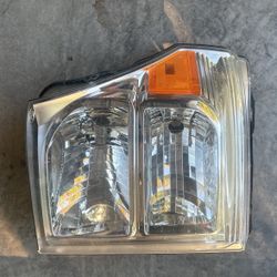 2010-2012 F350 Headlight