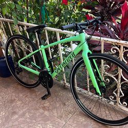 Sirrus specialized
